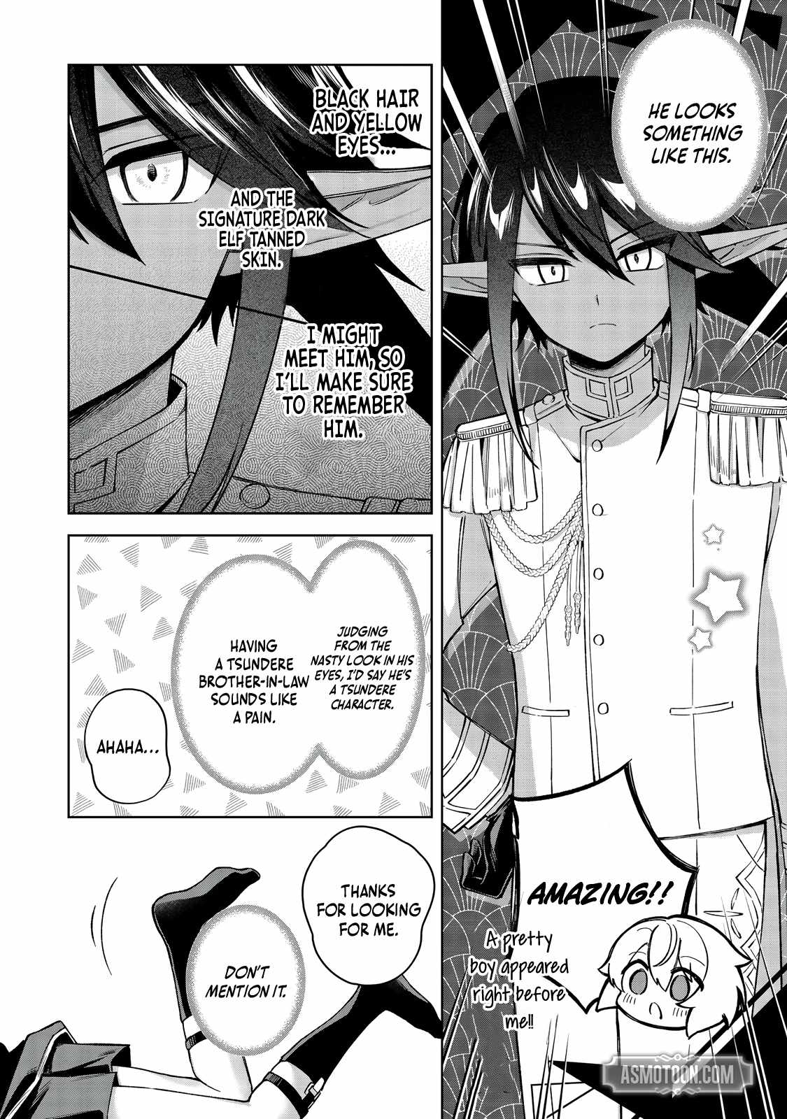 I Reincarnated As A Mob Villain In An Otome Game I Was Bashing Away At, But I'm Gonna Live Straight Because I Don't Wanna Be Condemned Chapter 14 4